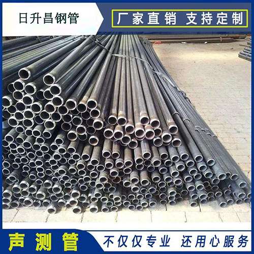 雅江声测管执行标准及常见的规格型号